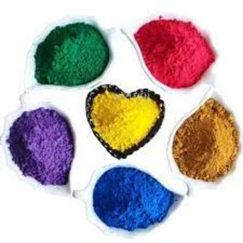 Oxide Cement Colour